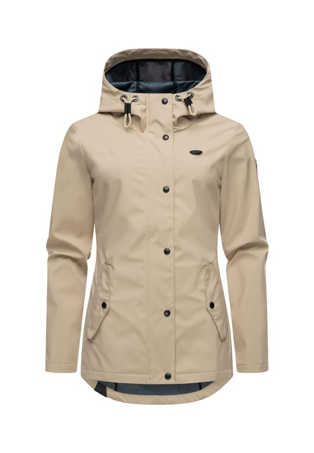 

Куртка софтшелл Margge Shell Ragwear, желтый