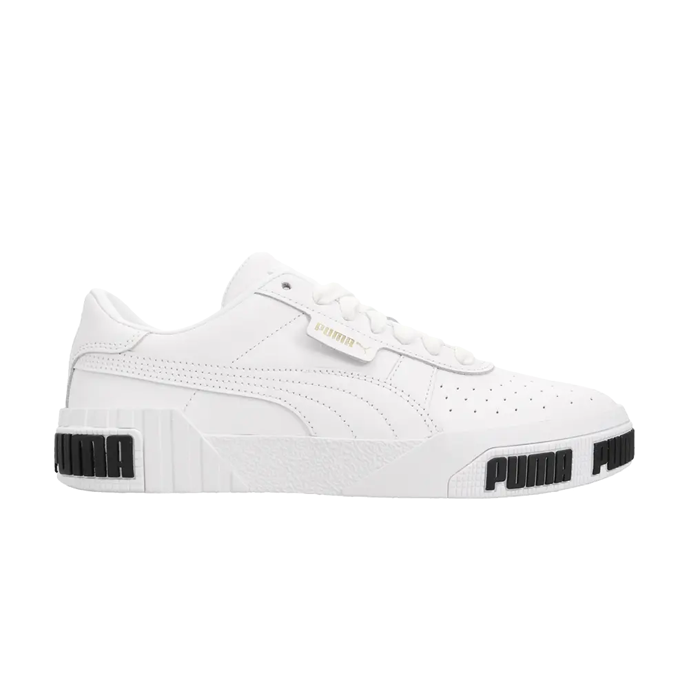 Кроссовки Wmns Cali Bold Puma, белый