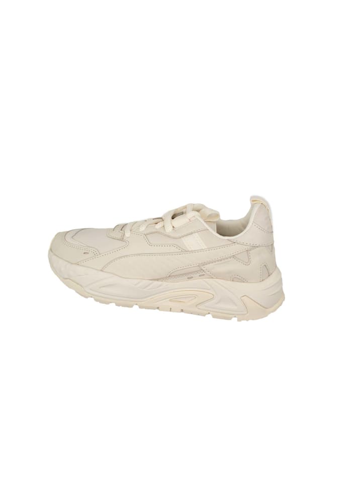 

Кроссовки на шнуровке Puma, белый