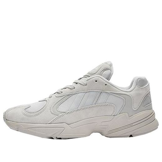 

Массивные кеды yung 1 Adidas, серый
