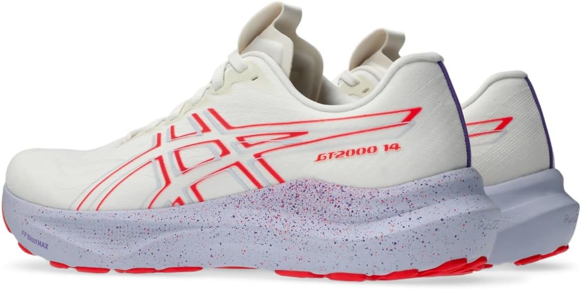 Беговые кроссовки ASICS GT-2000 14 для мужчин, кремовый — фото 3