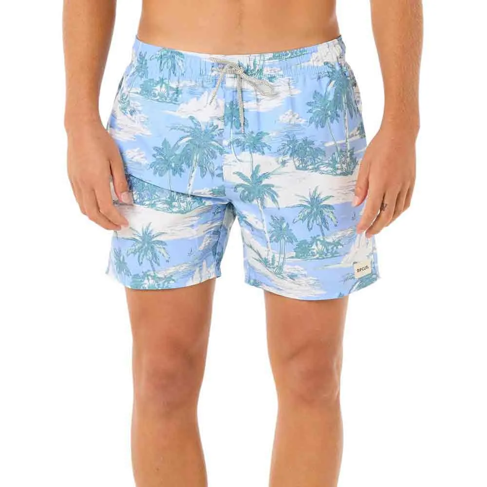 

Шорты для плавания Rip Curl Dreamers Volley, синий