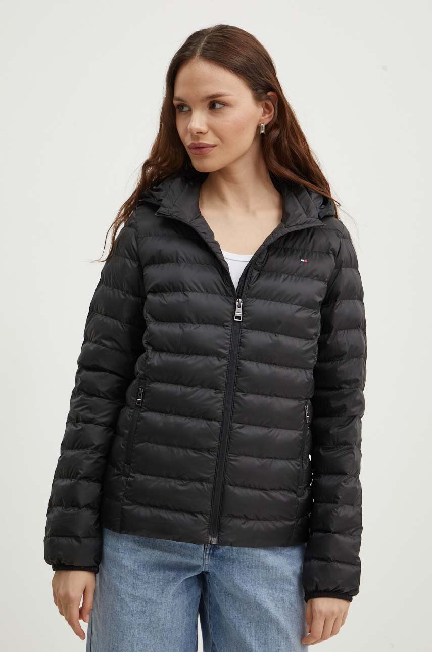 

Куртка Tommy Hilfiger, черный
