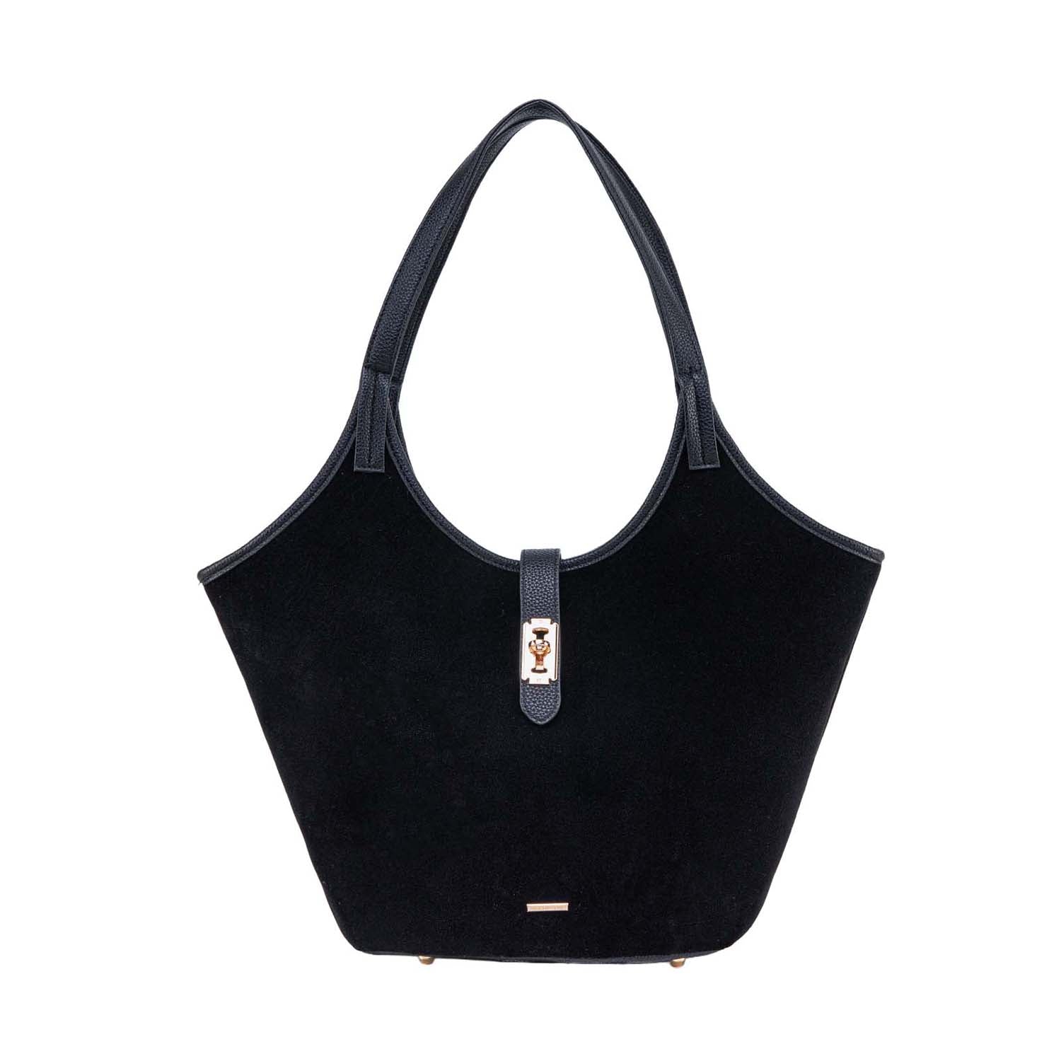 

Женская сумка через плечо Joyce от Mia K Mkf Collection By Mia K., черный