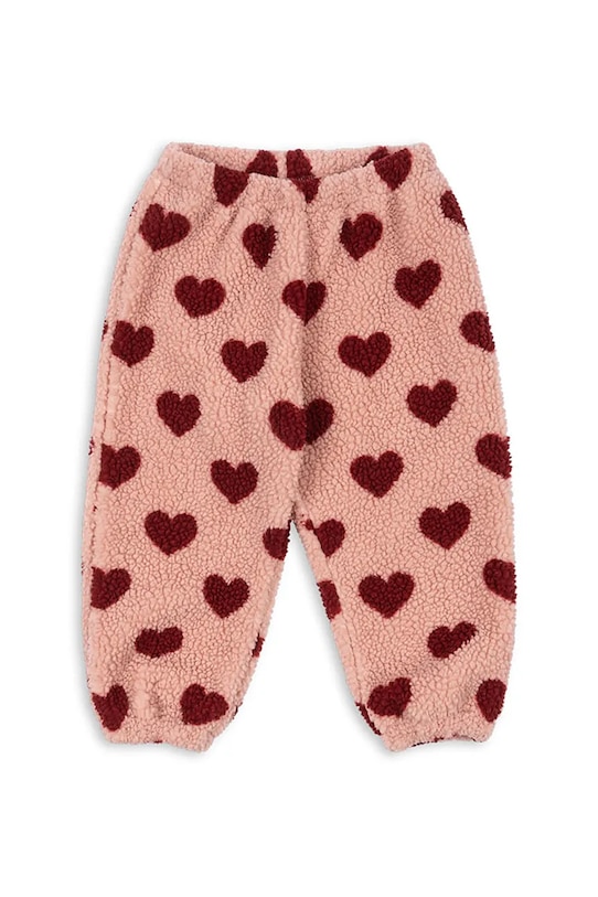 

Детские спортивные штаны JODY PANTS GRS Konges Sløjd, розовый