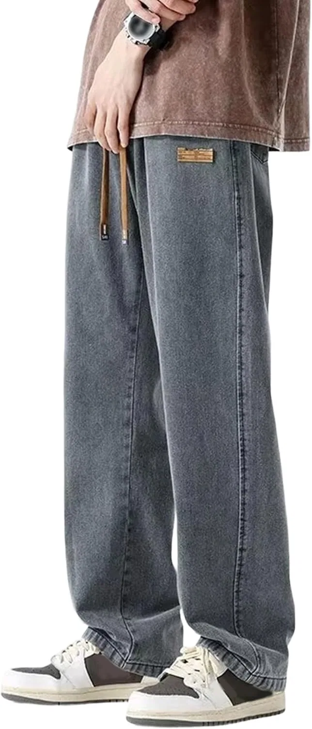 Джинсы карго, Regular Fit, Retro Blue