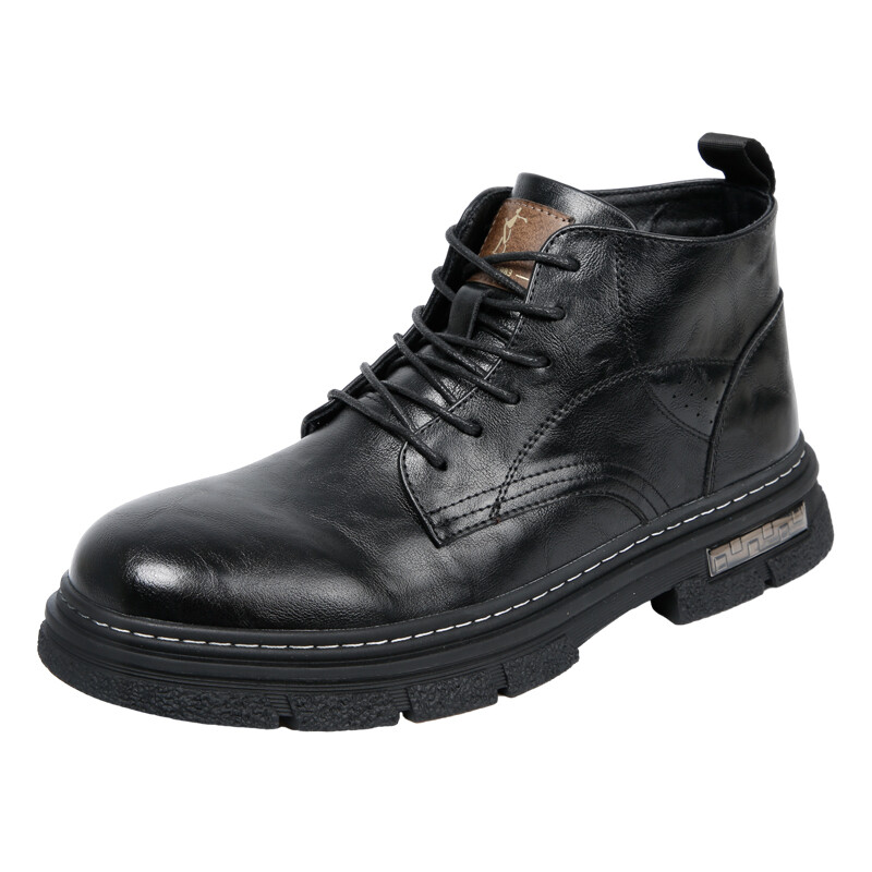 

Мужские ботинки Cahhrrn X Martin Boot Men Beige Wit