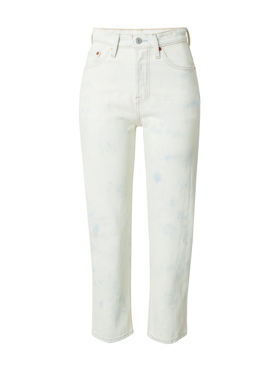 

Джинсы свободного кроя LEVI'S 501 Crop Jeans, кремовый