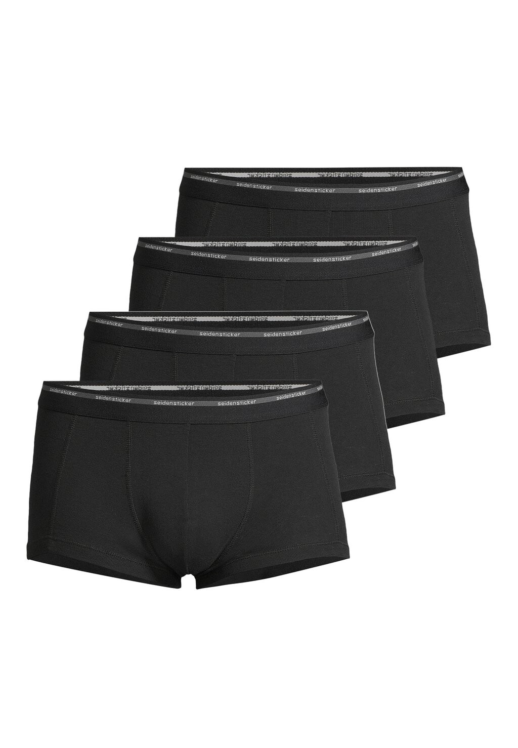 

Брюки RETRO 4ER PACK MODERN BASIC Seidensticker, черный