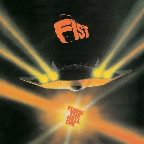 

CD диск Fist: Turn The Hell On