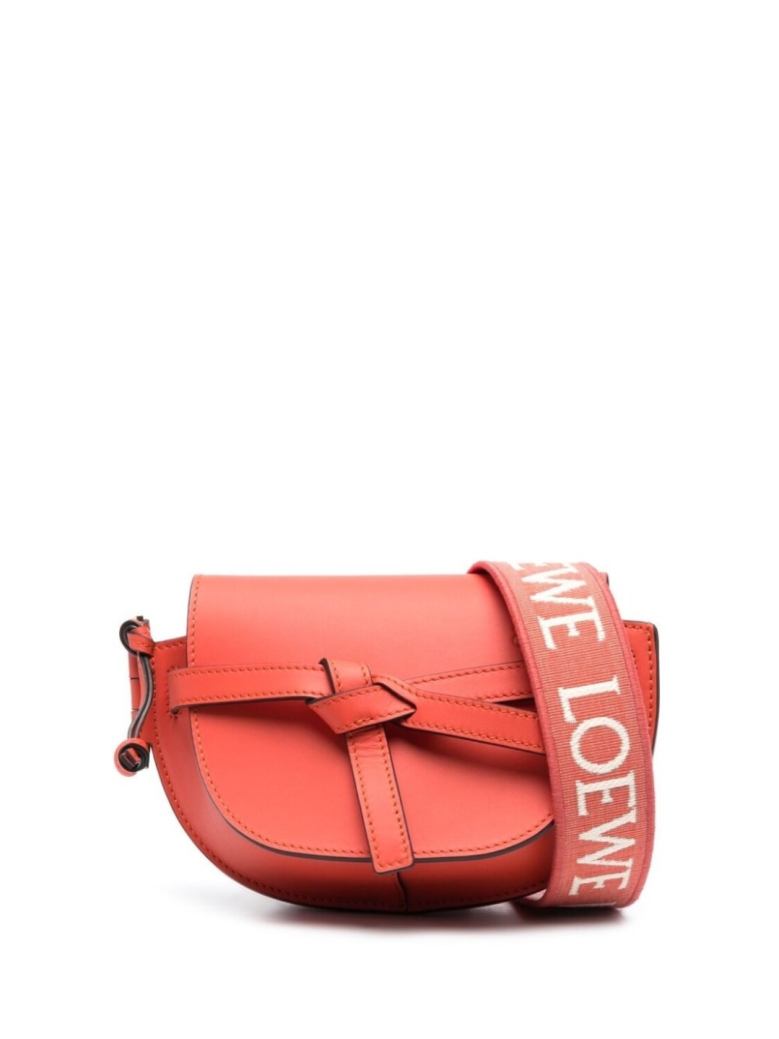 

Мини-сумка через плечо Gate Dual LOEWE, оранжевый