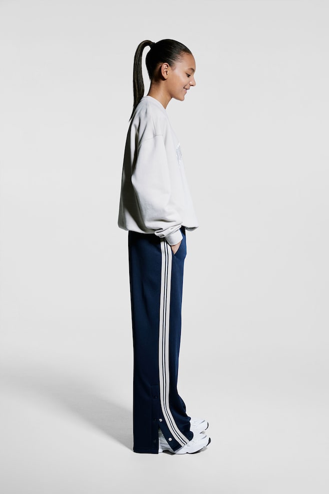 

Тренировочные брюки с драймувом H&M, синий