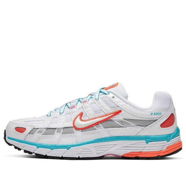 Кроссовки р 6000 Nike, белый