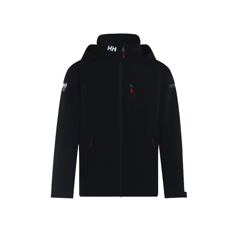 

HELLY HANSEN Куртка мужская, Black