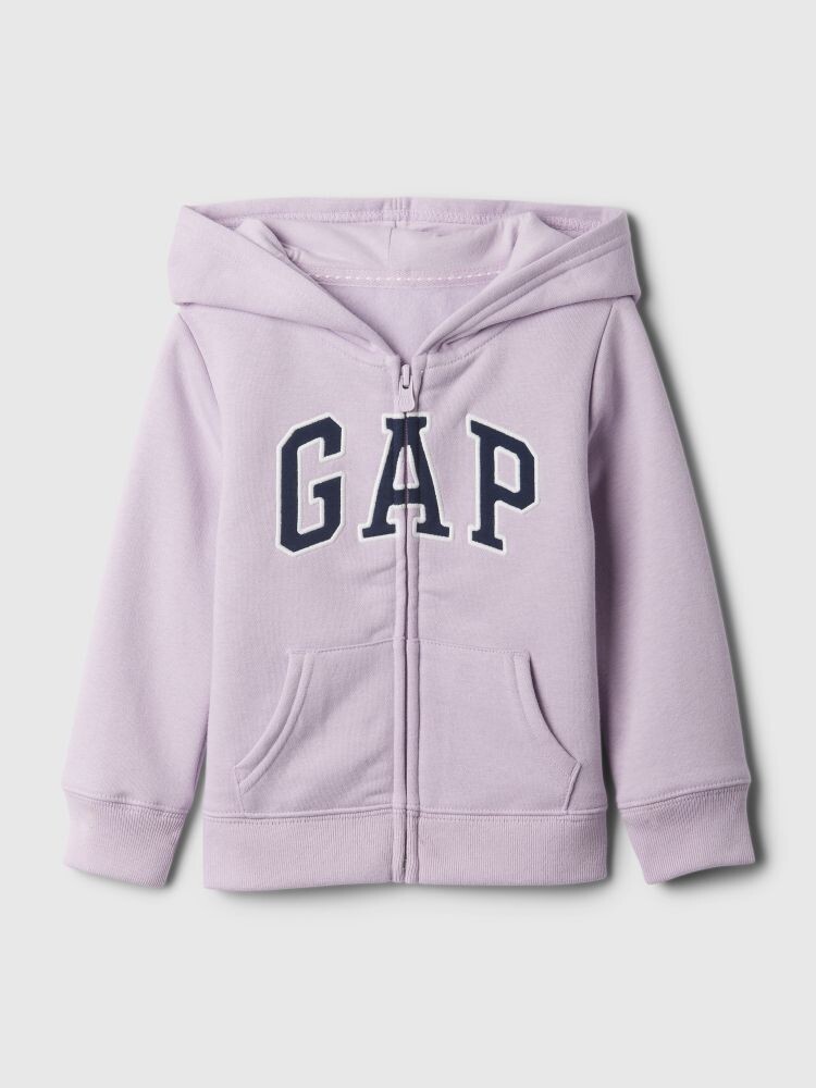 

Толстовка с логотипом Gap, фиолетовый