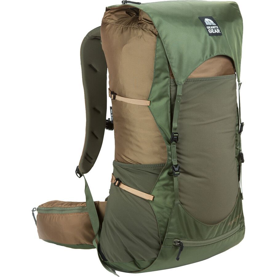 

Рюкзак Perimeter 35L Granite Gear Granite Gear, Bourbon/Pine
