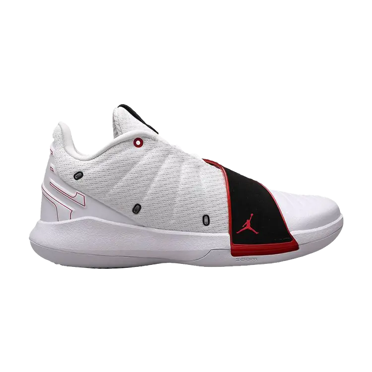 

Кроссовки Air Jordan CP3.XI 'Houston', белый