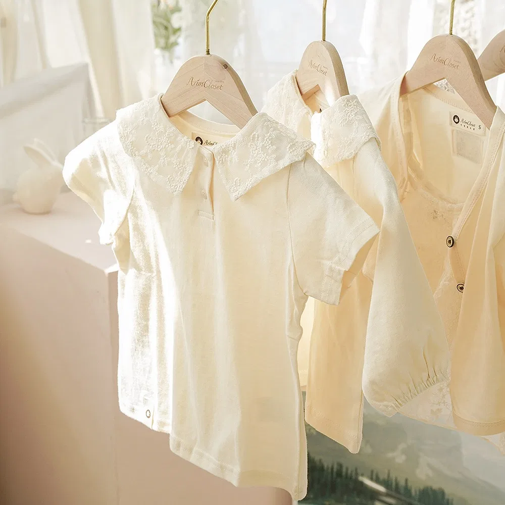 Детская футболка с коротким рукавом от Arimcloset