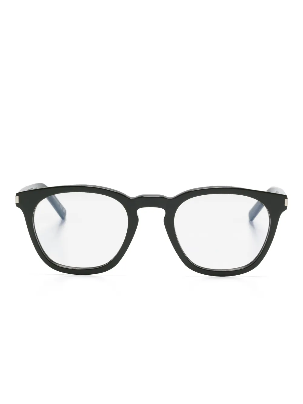 

Солнцезащитные очки SL 28 010 SAINT LAURENT, зеленый