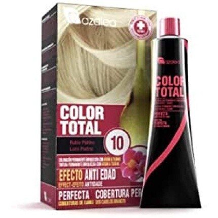 

Женский парфюм для волос Color Total 10 Rubio Platino