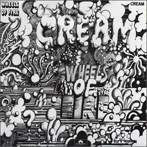 

Виниловая пластинка Cream - Wheels Of Fire