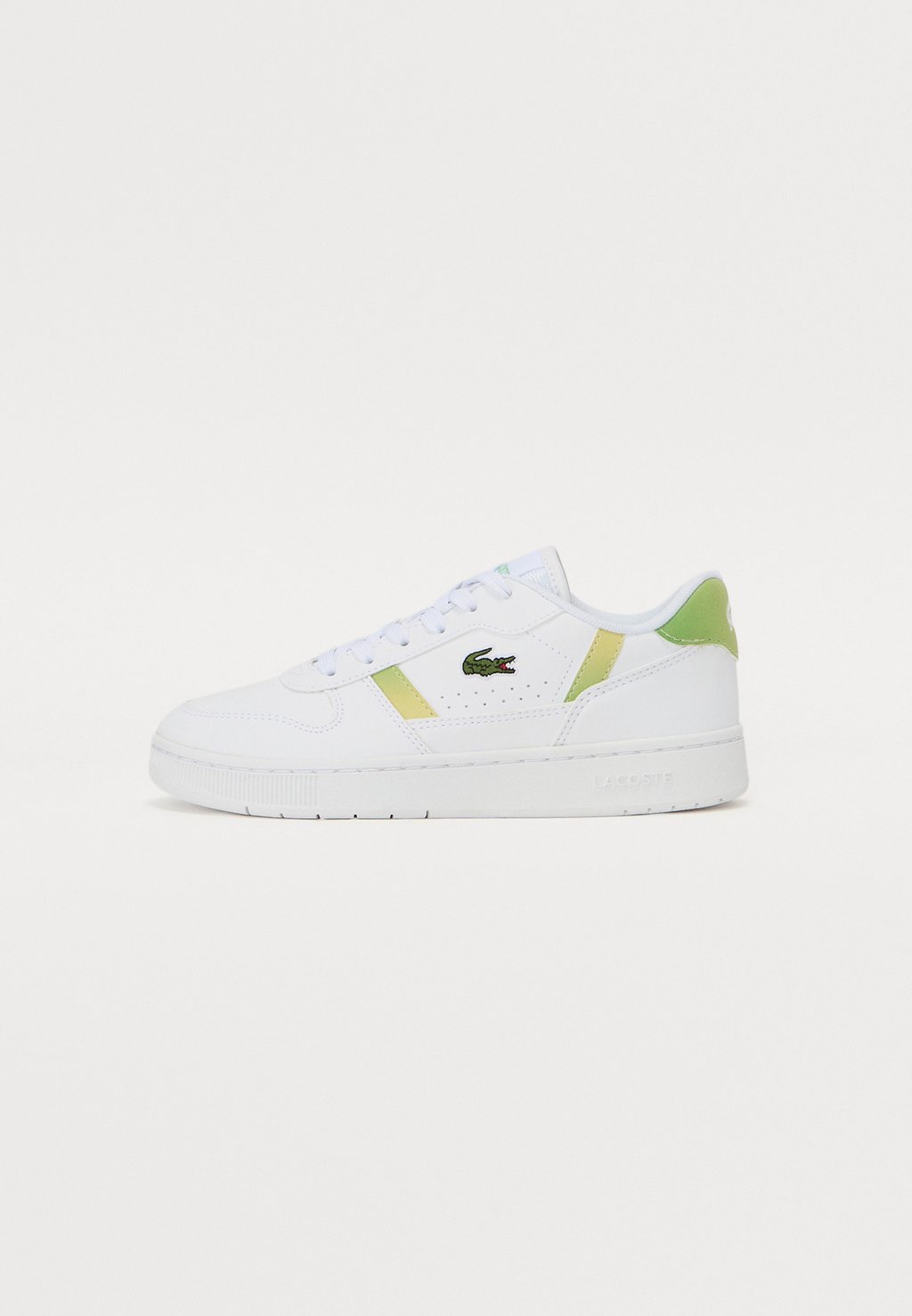 

Кроссовки T CLIP UNISEX Lacoste, белый