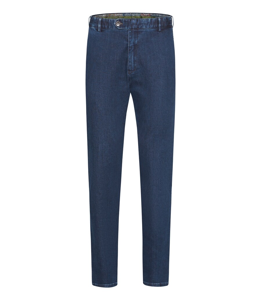 

Узкие джинсы Meyer Hosen Oslo, Dark blue