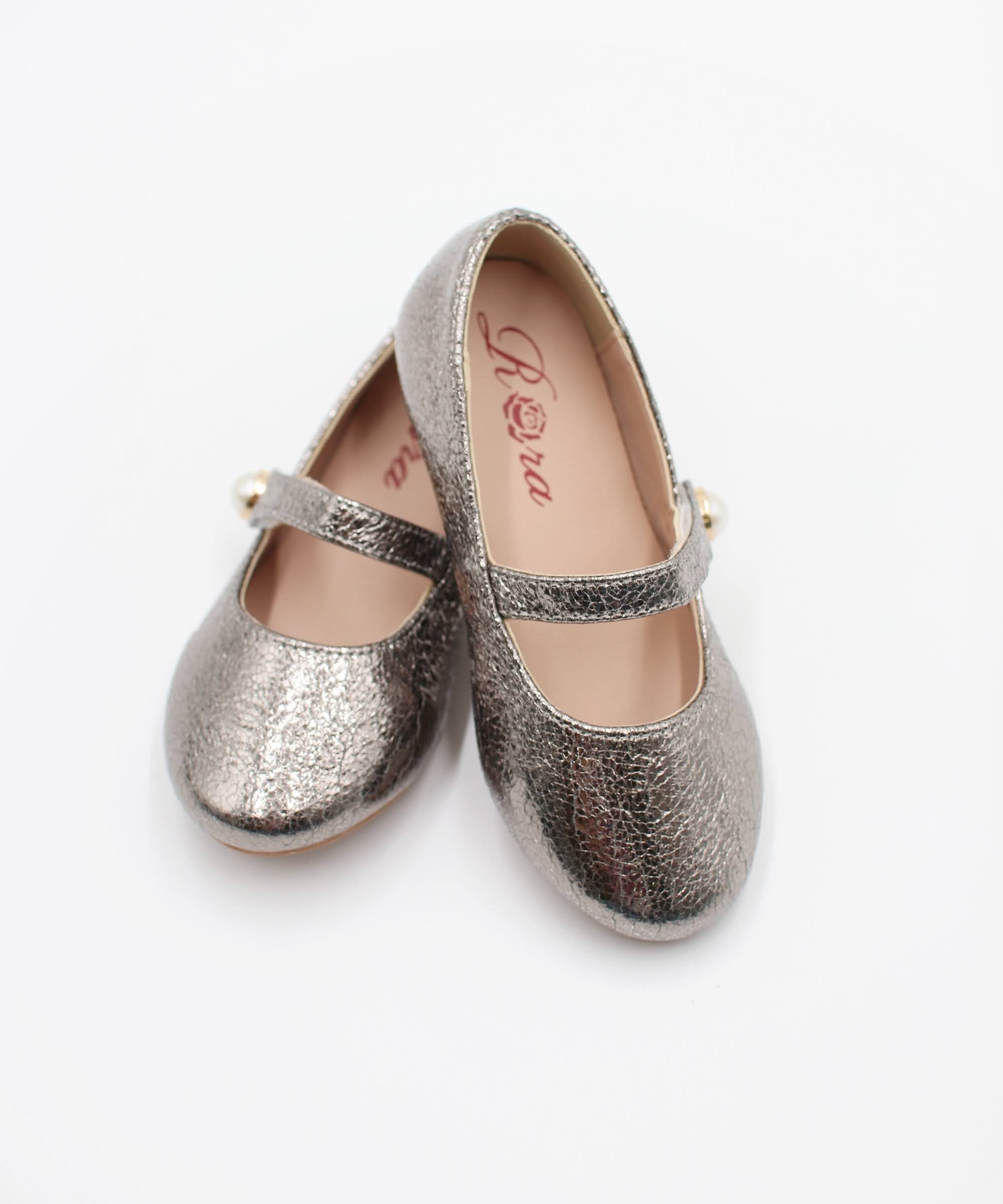 Балетки Millet Rora, Silver