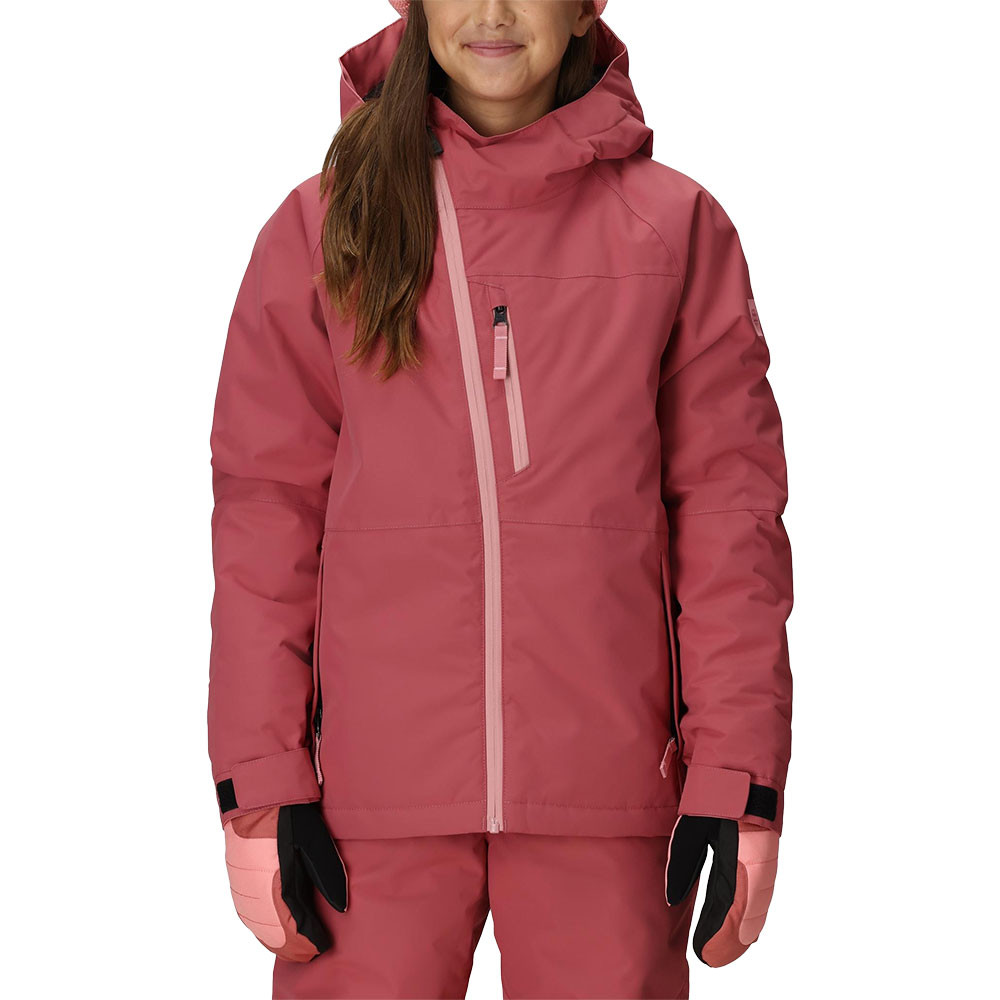 

Утепленная сноубордическая куртка 686 Hydra (для девочек), Rosewood