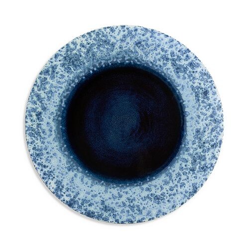

Терра Столовые приборы L'Objet, цвет Blue