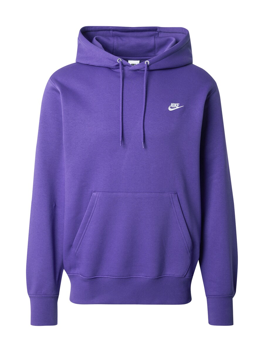 

Толстовка Nike Sportswear CLUB, темно-фиолетовый