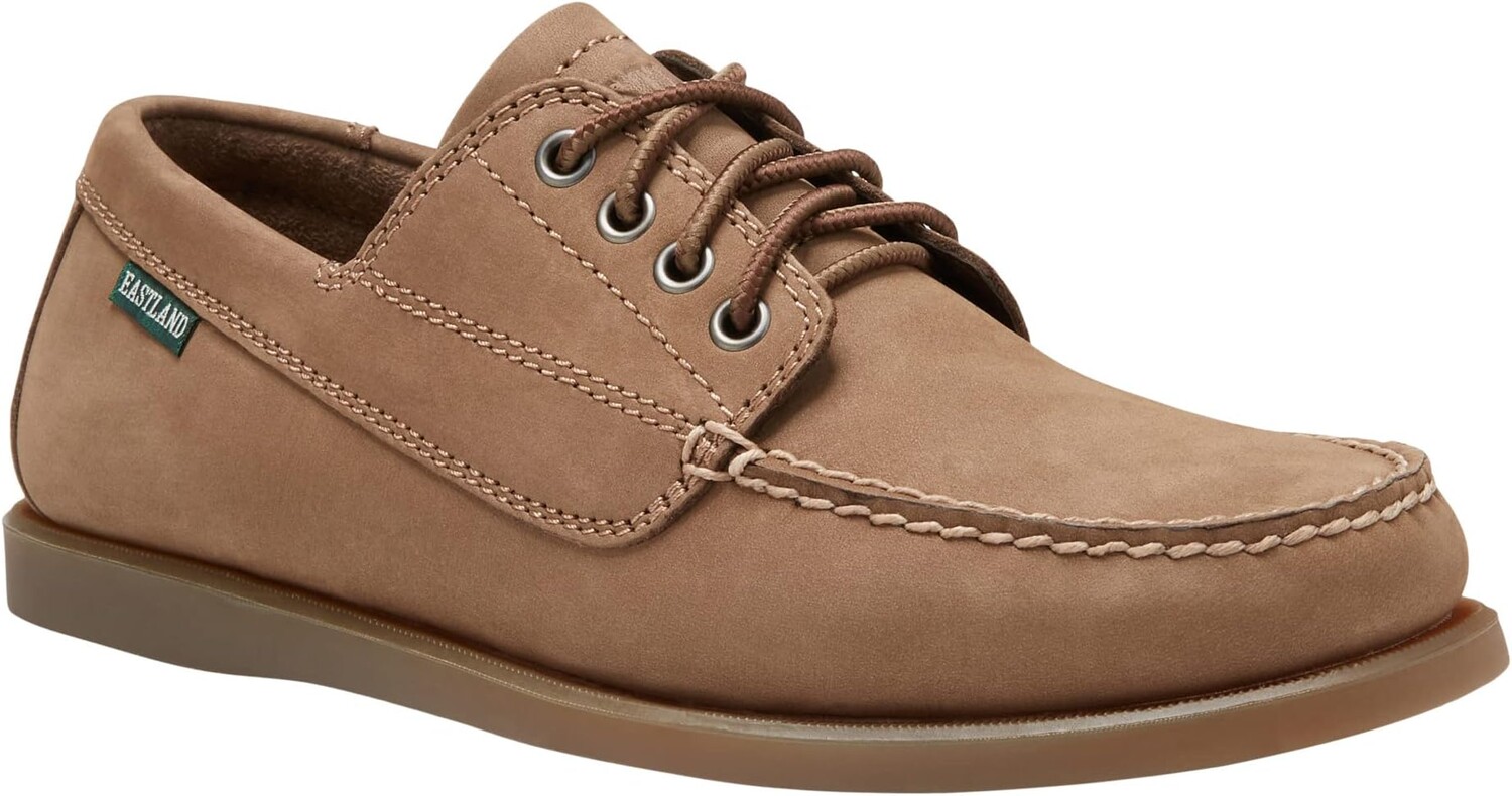 

Топсайдеры Eastland 1955 Edition Falmouth, цвет Light Tan