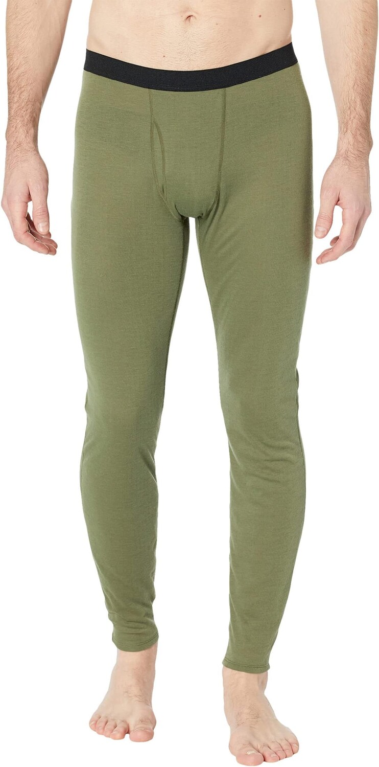 

Брюки Bi-Ply Bottom Hot Chillys, цвет OD Green