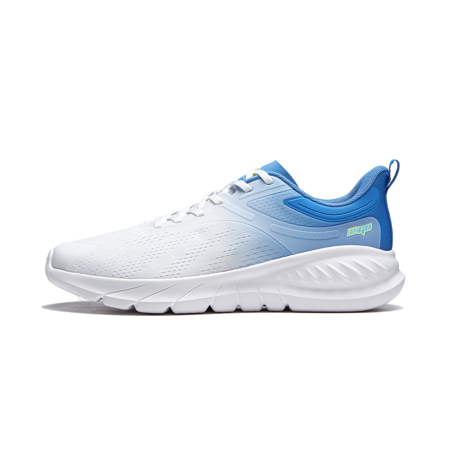 

Кроссовки мужские Eazgo Flex V2 с низким верхом, белые/синие Lining