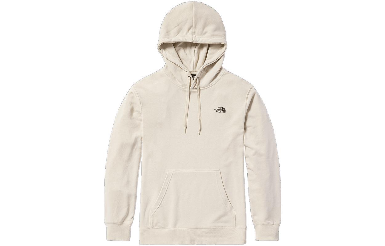 

Свитшот унисекс экрю THE NORTH FACE