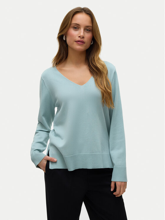 

Блузка свободного кроя Silje 10320451 Vero Moda, зеленый