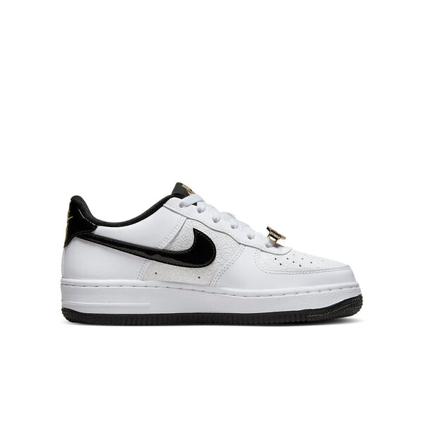 Кроссовки air force 1 lv8 Nike, черный — фото 2