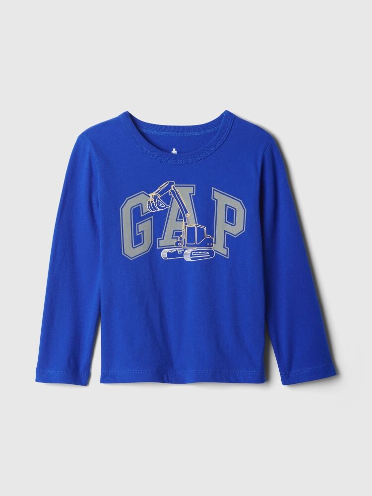 

Комбинируй футболку Gap, синий