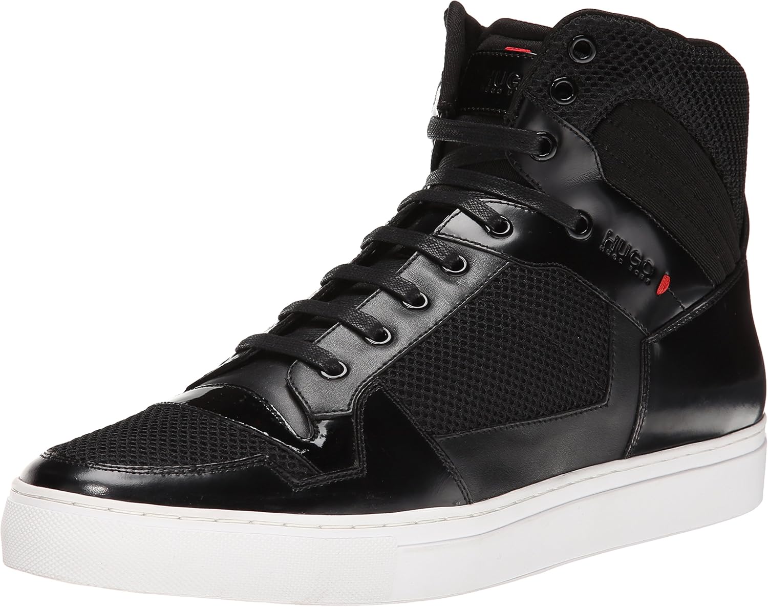 

Мужские модные кроссовки Hugo Fulseo Boss, черный