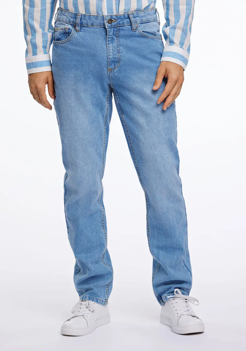 

LINDBERGH Джинсы с 5 карманами " Lindbergh Jeans", цвет Stone Wash