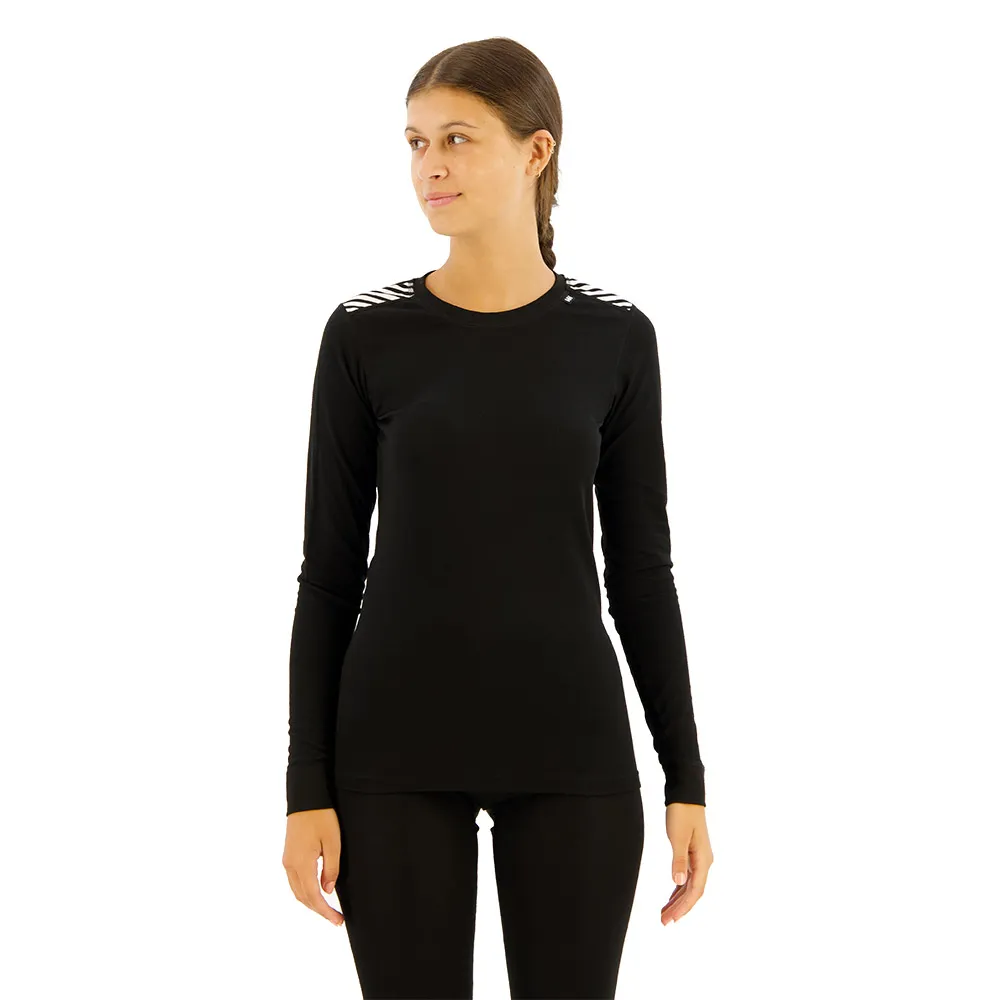 

Базовый слой Helly Hansen Comfort Dry, черный