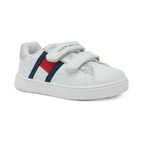 

Кроссовки Tommy Hilfiger, белый