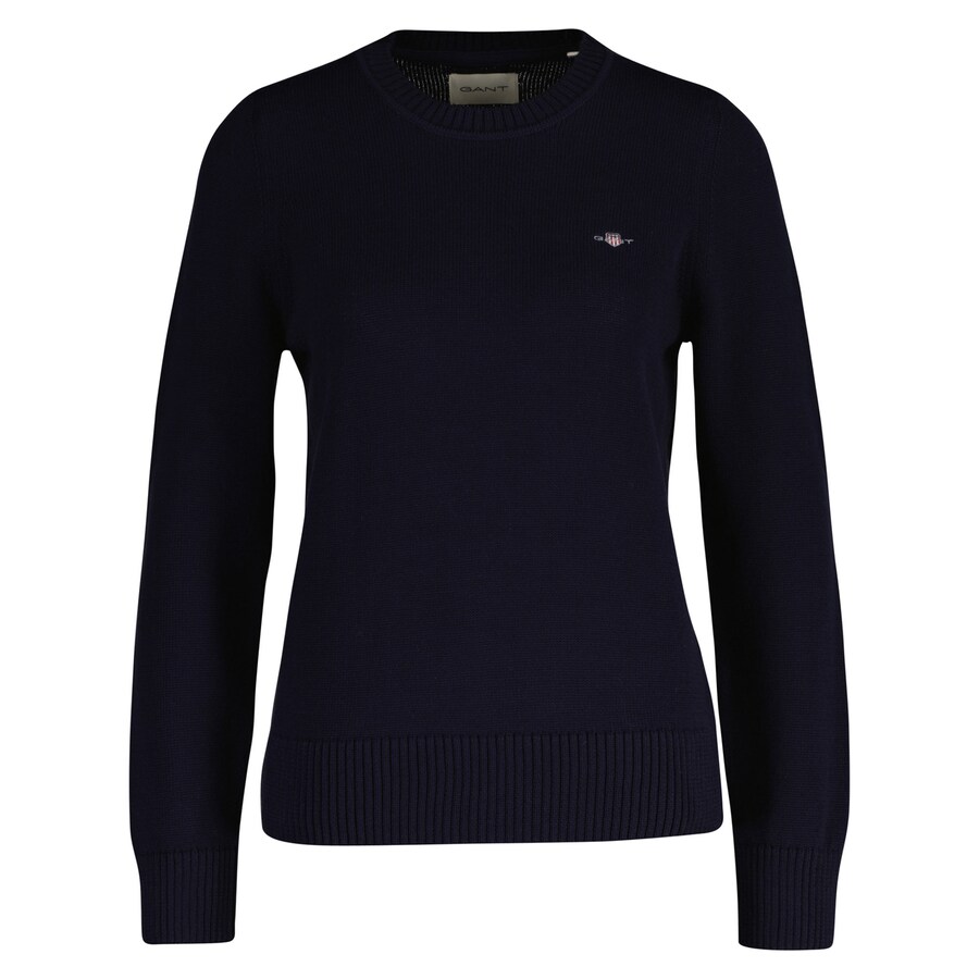 

Свитер GANT CLASSIC, темно-синий