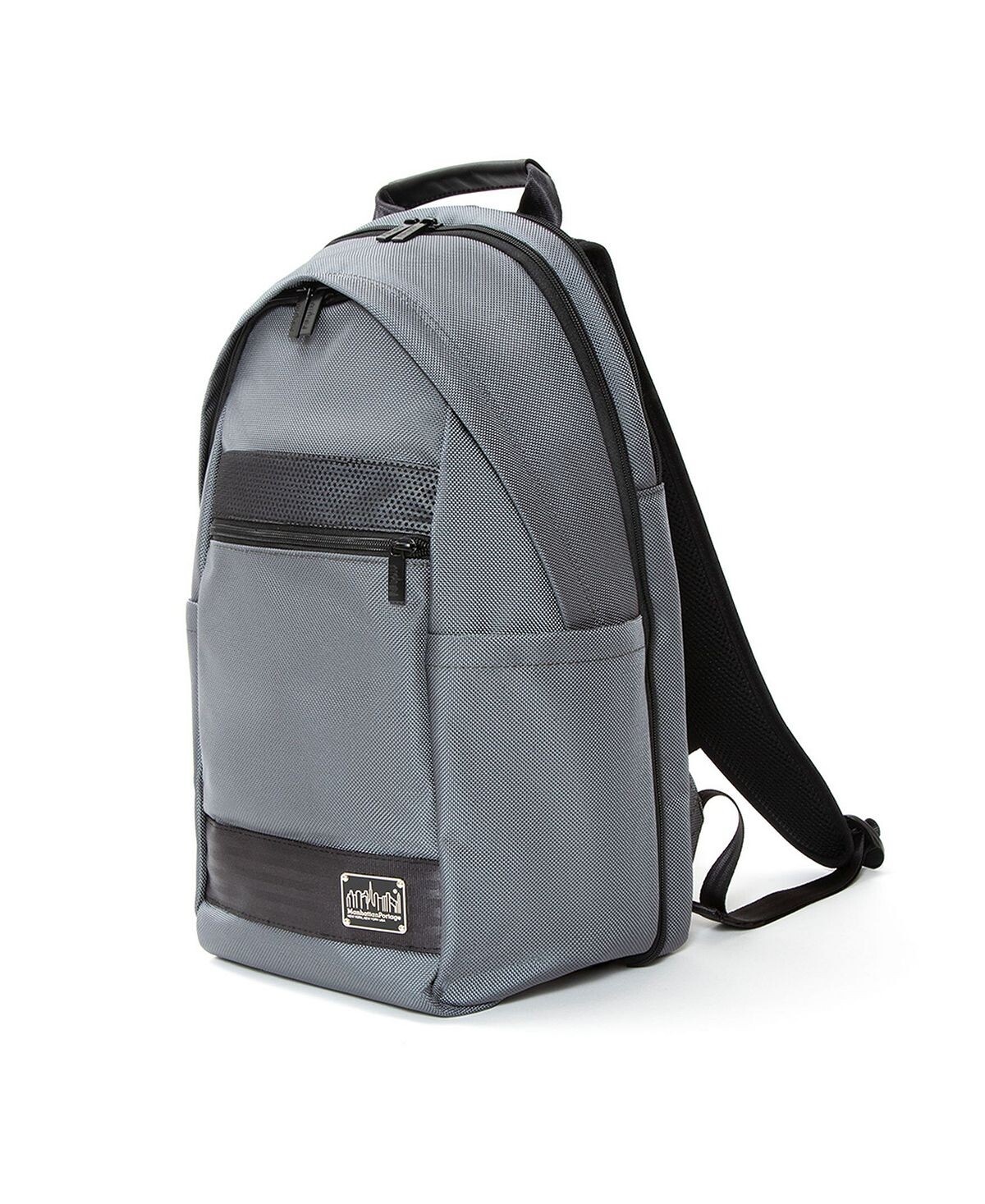 

Рюкзак железного мастера Manhattan Portage, серый