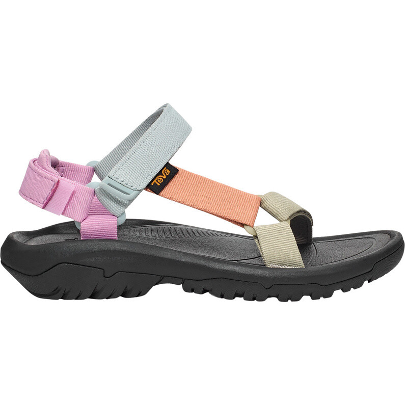 

Женские сандалии Hurricane XLT2 Teva, цвет Eucalyptus-Peach Bloom