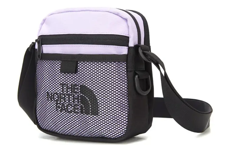 

Сумка через плечо унисекс THE NORTH FACE, Фиолетовый