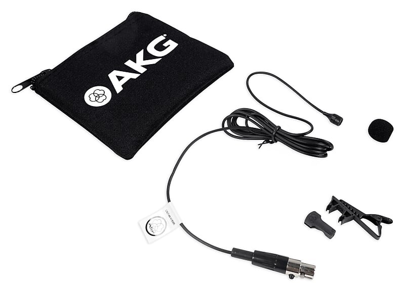 

Микрофон петличный AKG C417 L HOW