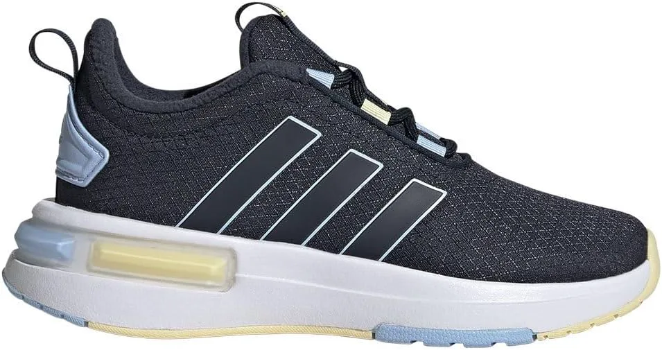 Кроссовки Adidas Kids Racer Tr23, желтый — фото 2
