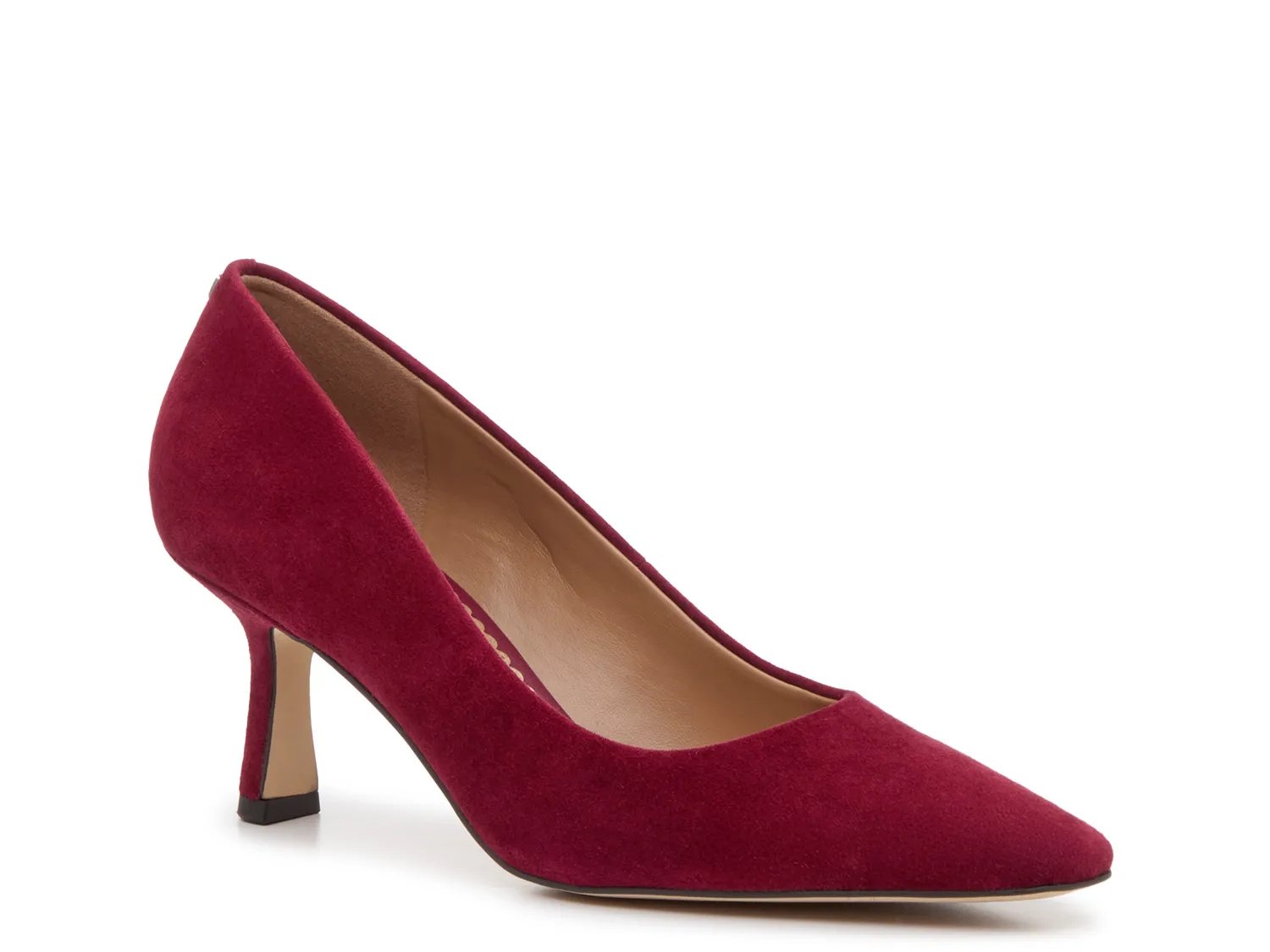 Туфли Sam Edelman Signature Collection Ria Pump, Merlot