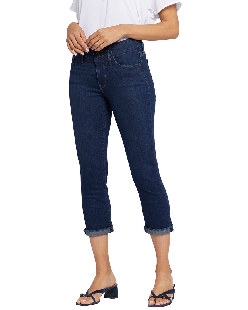 

Джинсы-капри от NYDJ Chloe Northbridge, цвет multi